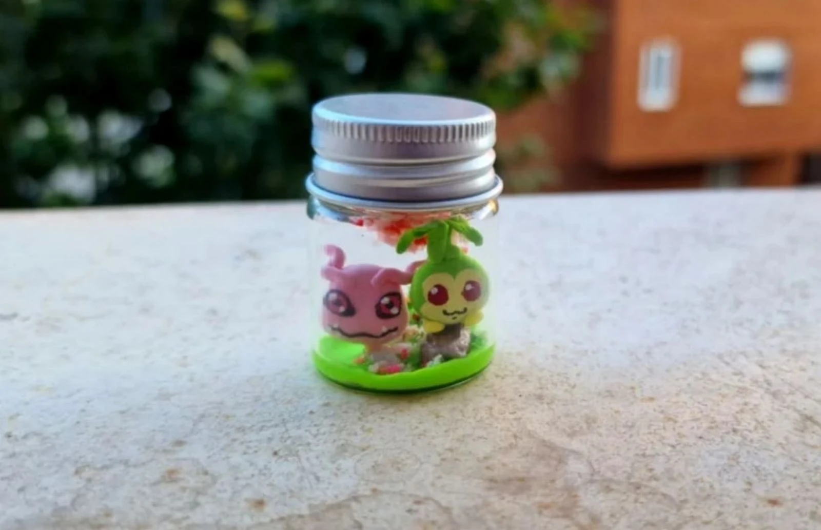 Digimon Small Bottle – photo 3